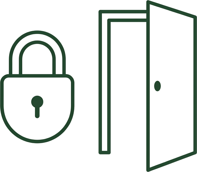 Comparison between constraint loops (hard locks, workarounds) and agency loops (noticing, choosing, reflecting)