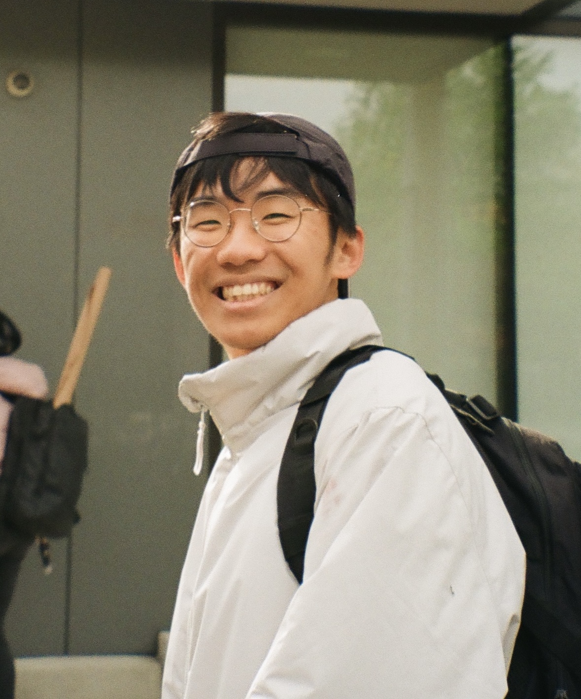 Hank Yang, Founder of PhonePact